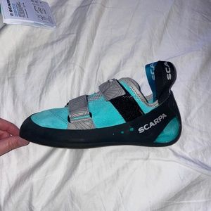 Scarpa Climbing Shoes